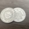 Set 50 Francs Hercule - Xavier Belmont – Image 7
